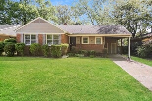 1520 Cranford Rd in Memphis, TN - Building Photo