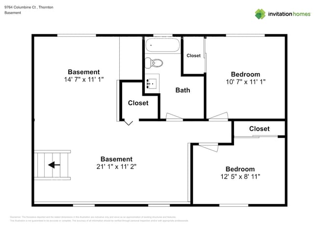 9764 Columbine Ct in Thornton, CO - Building Photo - Building Photo
