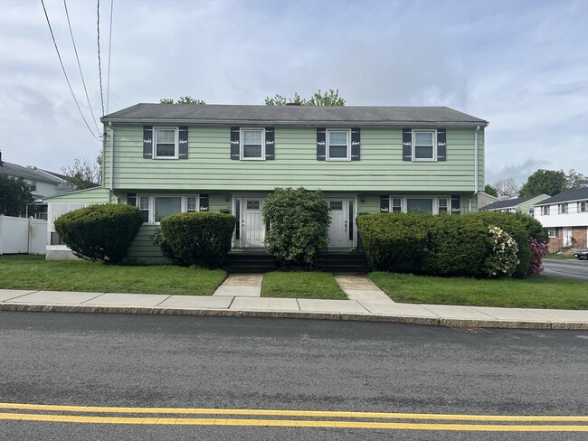 property at 170 Warren St