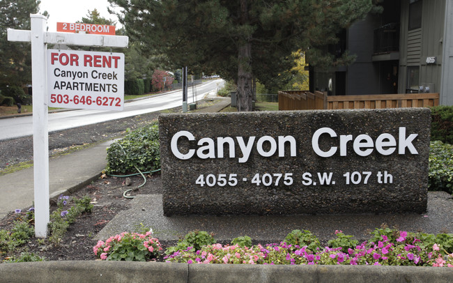 Canyon Creek in Beaverton, OR - Building Photo - Building Photo