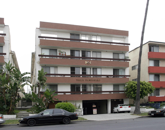 314 S St Andrews Pl Apartments in Los Angeles, CA - Foto de edificio - Building Photo