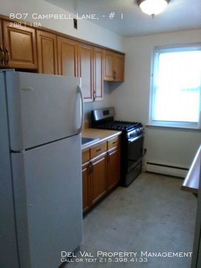 807 Campbell Ln-Unit -# 1 in Wyndmoor, PA - Building Photo - Building Photo