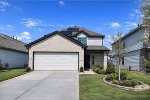 3515 Cannon Dr in Conroe, TX - Building Photo