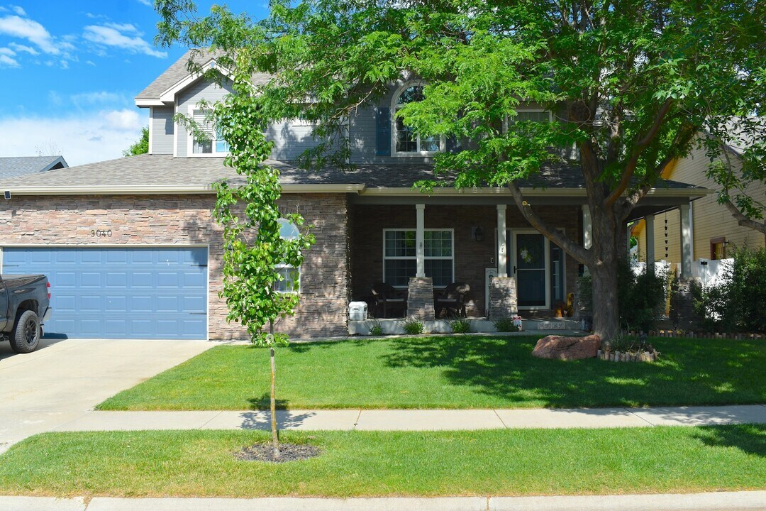9040 Eldorado Ave in Longmont, CO - Building Photo