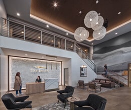 The Bailey at Bridge Park in Dublin, OH - Foto de edificio - Building Photo