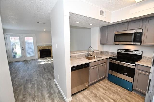 property at 9835 Walnut St