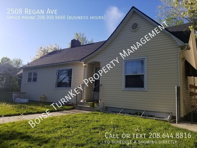 property at 2508 Regan Ave
