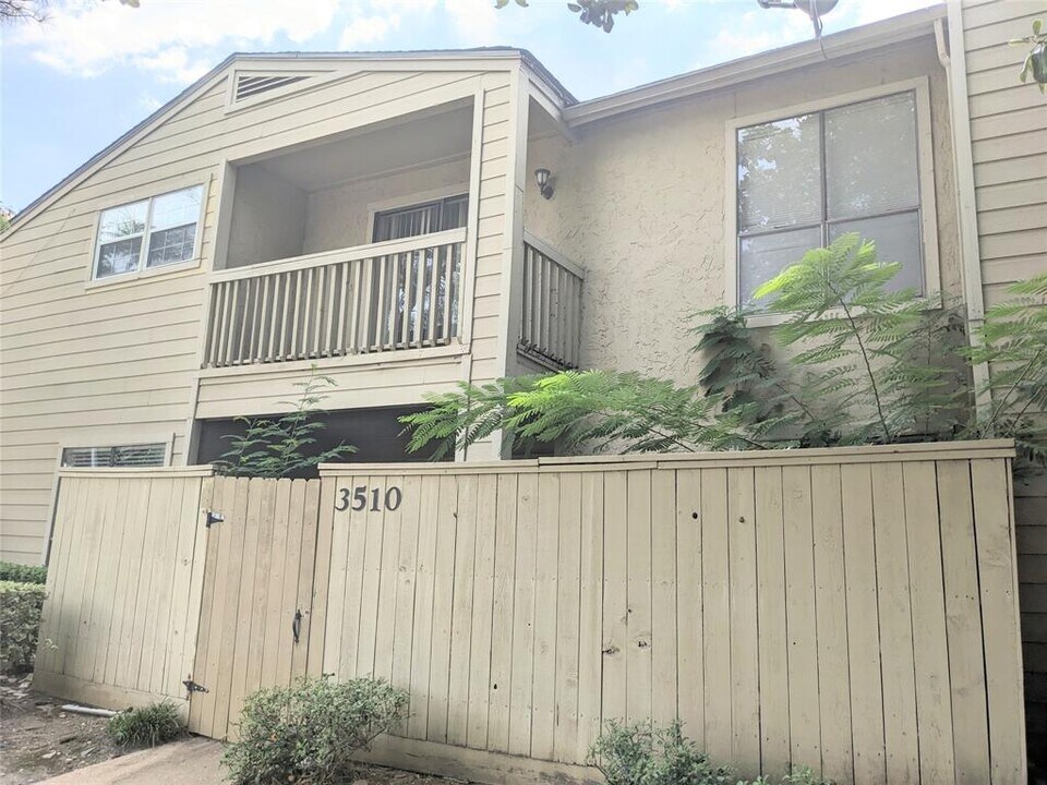 3510 Ocee St in Houston, TX - Building Photo