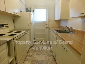 1047 Bookcliff Ave in Grand Junction, CO - Building Photo - Building Photo