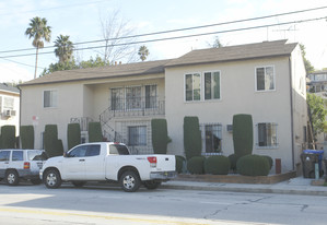 2238 Griffith Park Apartamentos