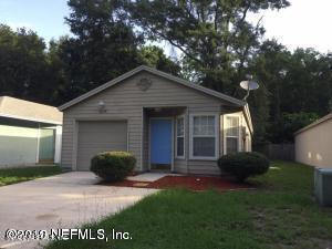 5635 Ellis Trace Dr in Jacksonville, FL - Foto de edificio