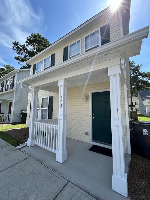 508 Amber Jack Dr in Wilmington, NC - Building Photo - Building Photo