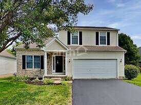 5766 Wellbrid Dr in Galloway, OH - Building Photo