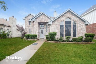 1411 Springwood Dr in Mesquite, TX - Building Photo