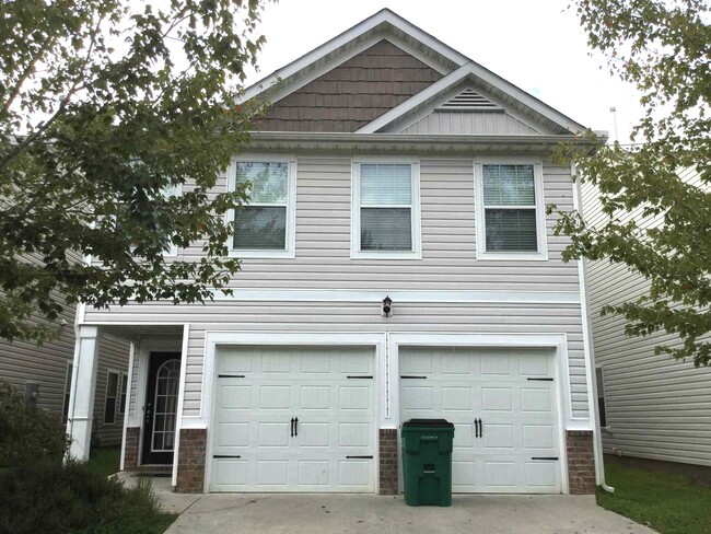 property at 323 Hidden Creek Ln