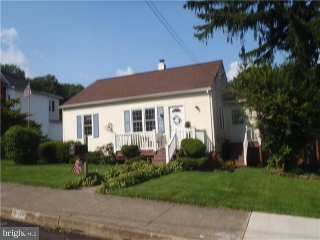 property at 415 Washington Ave