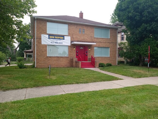 property at 801 N Capitol Ave