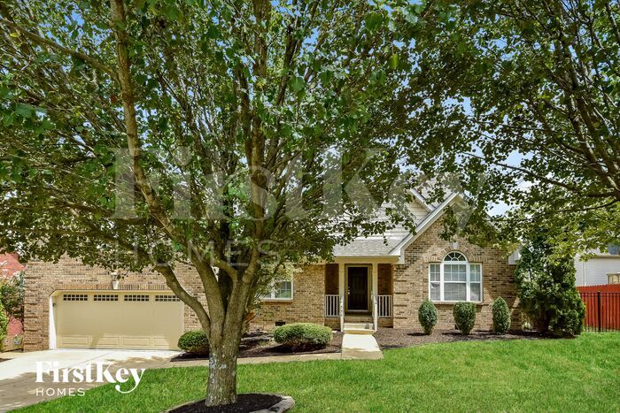 554 Summit Way in Mount Juliet, TN - Building Photo