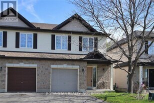 4143 Kelly Farm Dr in Ottawa, ON - Building Photo