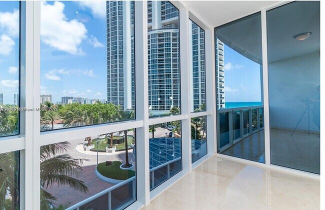 property at 18101 Collins Ave