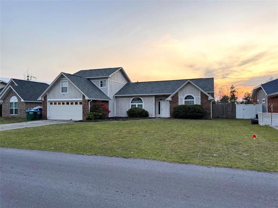 508 Tracey Dr in Panama City, FL - Building Photo