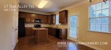 17 Oak Alley Trail in Clayton, NC - Foto de edificio - Building Photo
