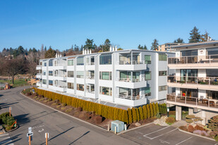 Cliff House Condo Project Apartments