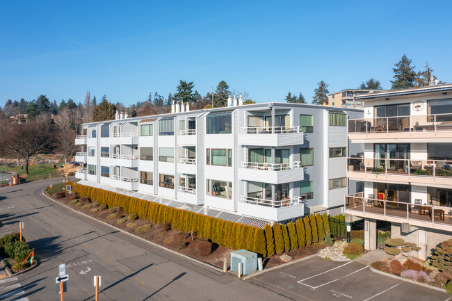 Cliff House Condo Project