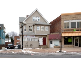 653-655 Maple Ave in Hartford, CT - Building Photo - Building Photo
