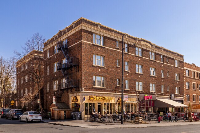 5550-5556 Monkland Av