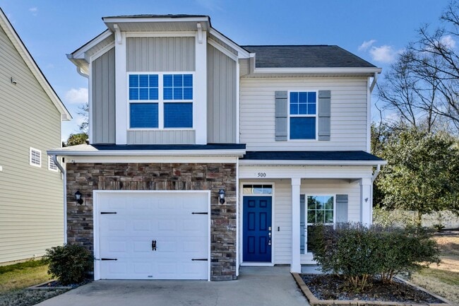 property at 500 Spanish Leaf Ln