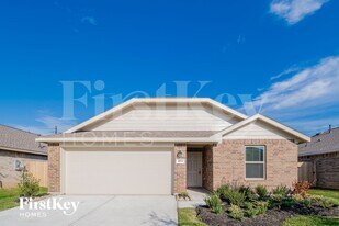 453 Maple Bnd Ln in La Marque, TX - Building Photo