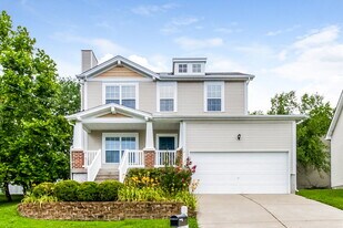 804 Cainbrook Ct in Nashville, TN - Building Photo