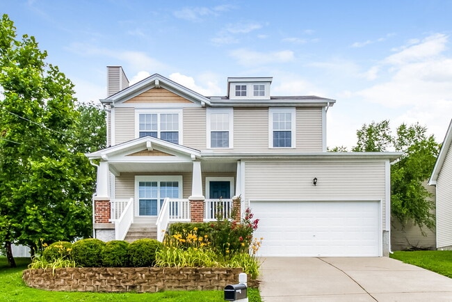 property at 804 Cainbrook Ct