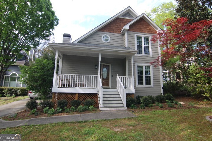 1448 Cartecay Dr NE in Atlanta, GA - Building Photo
