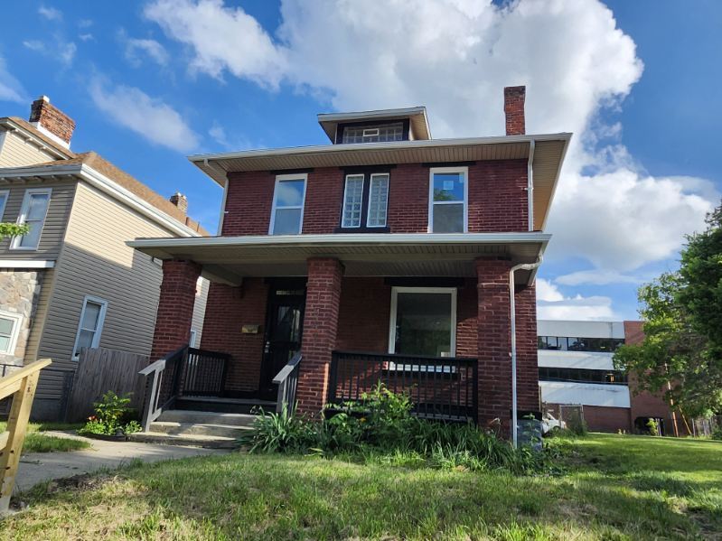 1543 Clifton Ave in Columbus, OH - Building Photo