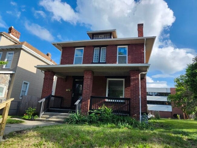 property at 1543 Clifton Ave