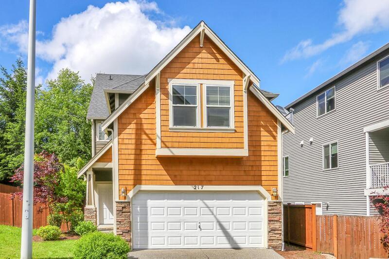 217 125th Pl SE in Everett, WA - Building Photo