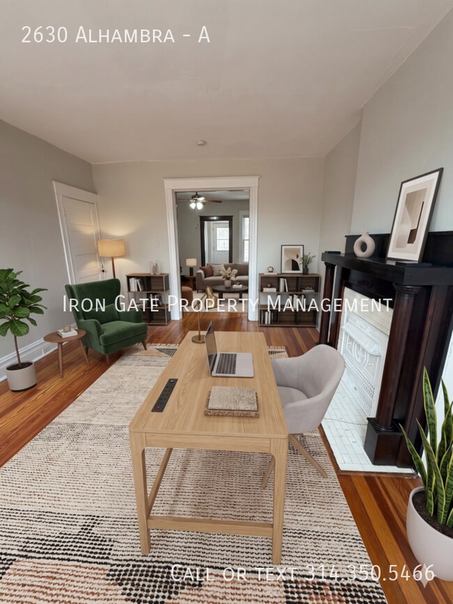 property at 2630 Alhambra Ct