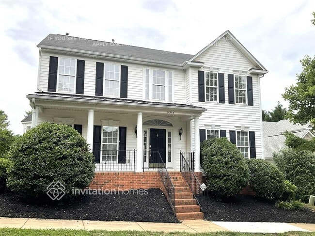 property at 8515 Castledown Dr