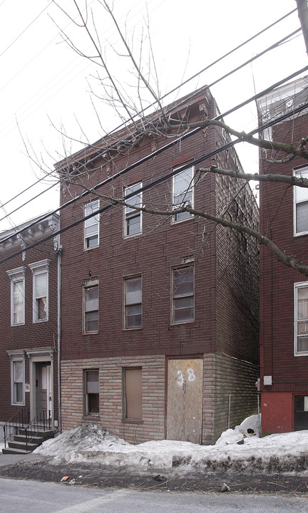 38 2nd Ave in Albany, NY - Building Photo