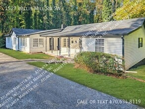 1527 Willis Mill Rd SW in Atlanta, GA - Building Photo - Building Photo