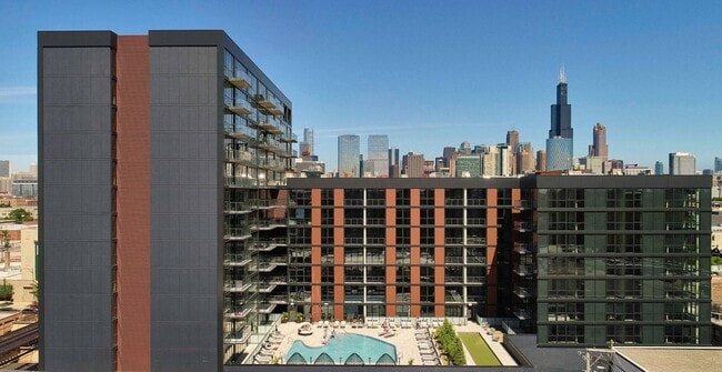 The Mason in Chicago, IL - Foto de edificio - Building Photo