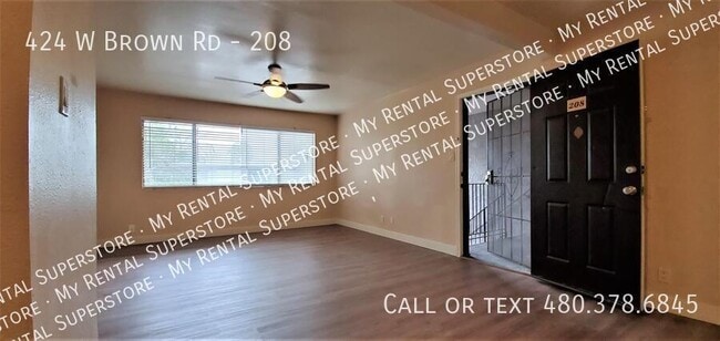 424 W Brown Rd in Mesa, AZ - Building Photo - Building Photo
