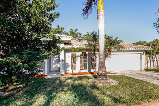 property at 487 SW 169th Terrace