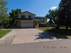 7201 N Hyperion Way in Parker, CO - Building Photo