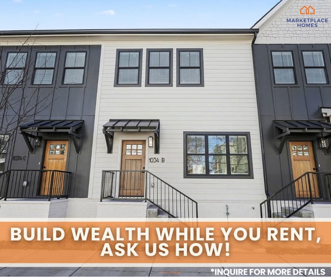 property at 1034 E Trinity Ln