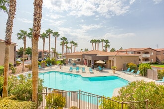 Villas at Sunrise Mountain in Las Vegas, NV - Building Photo - Building Photo