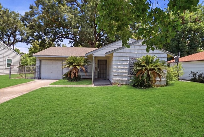 property at 3711 Cosby St