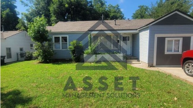 6608 NW 34th St in Bethany, OK - Building Photo - Building Photo